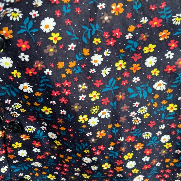 Denim & Flower (Ricky Singh) Young Men Shirt Size Small - Picture 9 of 9